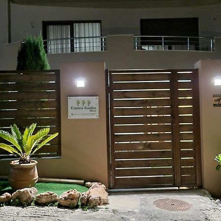 Appartamento Cypress Garden House Gazi Esterno foto