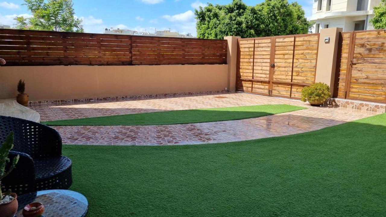 Appartamento Cypress Garden House Gazi Esterno foto