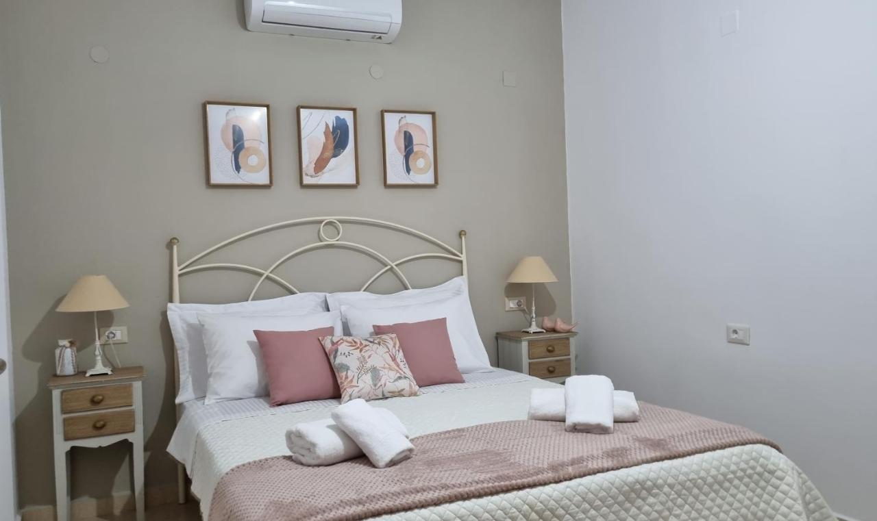 Appartamento Cypress Garden House Gazi Esterno foto