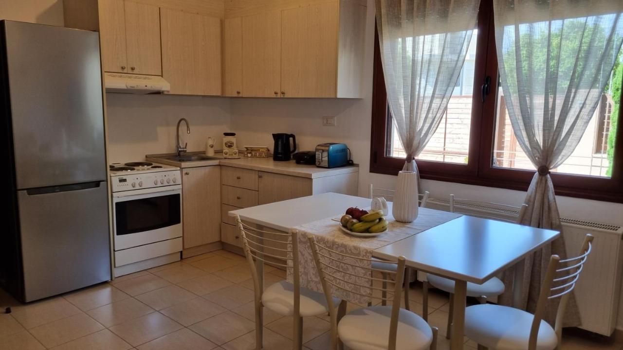 Appartamento Cypress Garden House Gazi Esterno foto