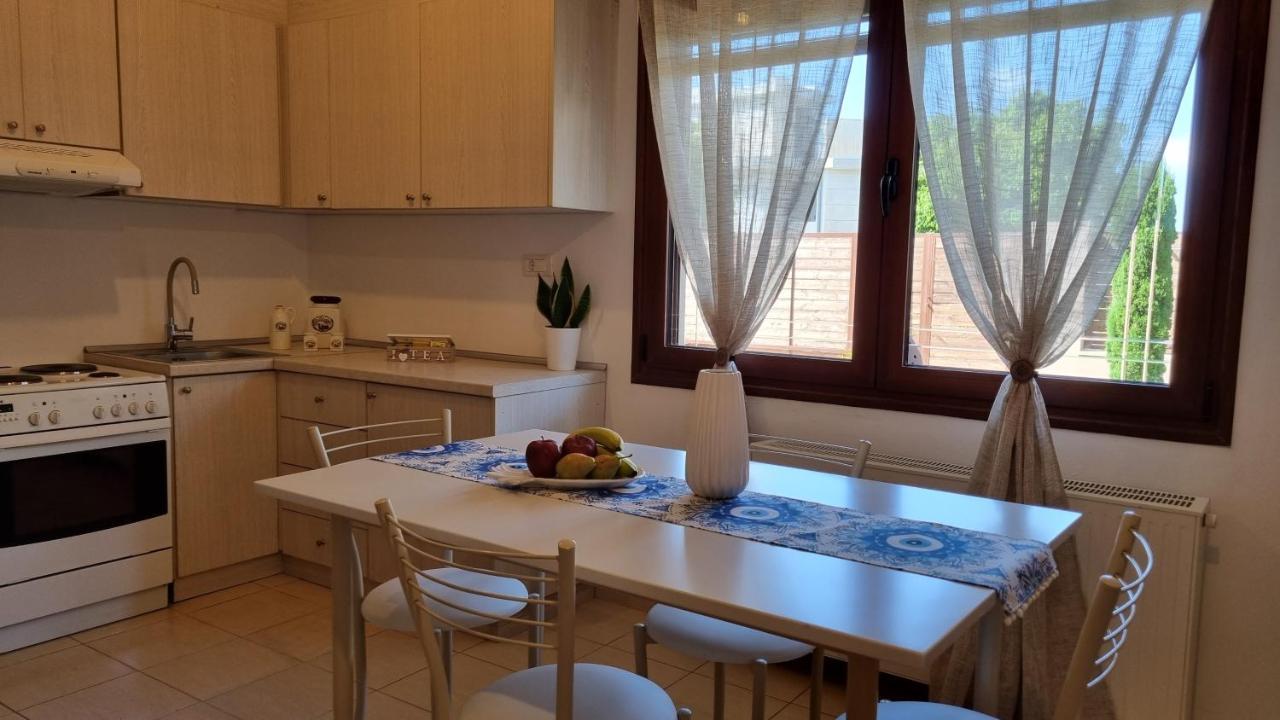Appartamento Cypress Garden House Gazi Esterno foto