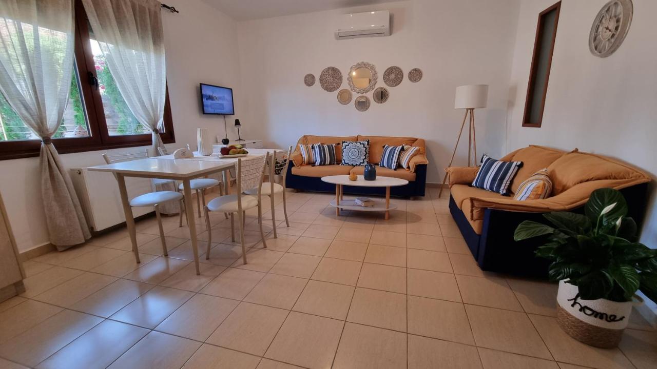 Appartamento Cypress Garden House Gazi Esterno foto