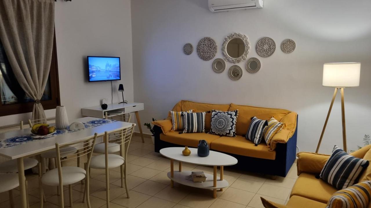 Appartamento Cypress Garden House Gazi Esterno foto