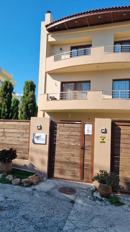 Appartamento Cypress Garden House Gazi Esterno foto